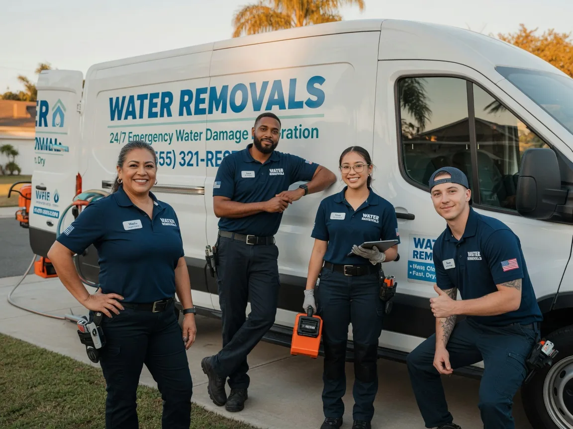 Water Removal company in Huntley, IL