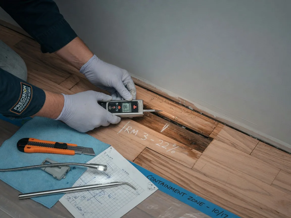 Why choose Water Removal in Huntley, IL